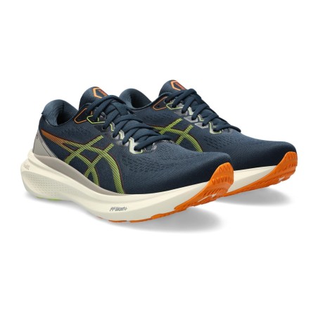 Chaussures Running ASICS Homme GEL-KAYANO 30 Bleu / Beige AH 2023