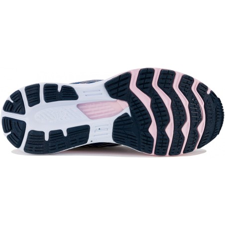 Chaussures Running ASICS Femme GEL-KAYANO 28 Bleu / Rose PE 2022