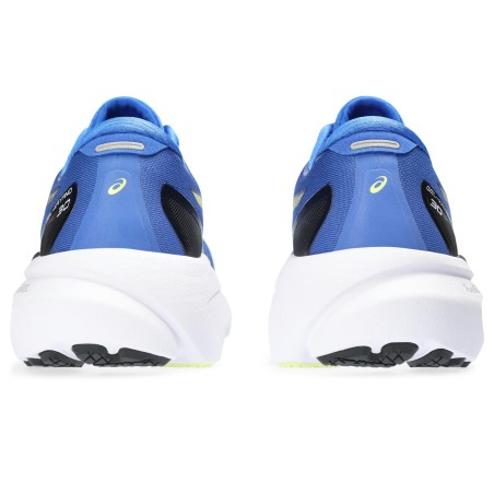 Chaussures Running ASICS Homme GEL-KAYANO 30 Bleu / Jaune AH 2023