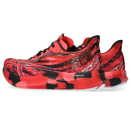 Chaussures Running ASICS Homme NOOSA TRI 15 Rouge / Noir AH 2023