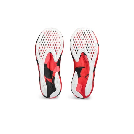 Chaussures Running ASICS Homme NOOSA TRI 15 Rouge / Noir AH 2023