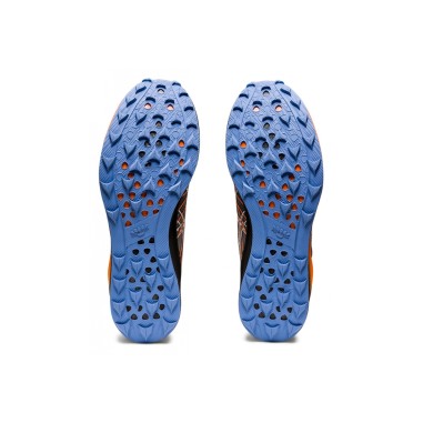 Chaussures Running ASICS Homme FUJISPEED Noire...