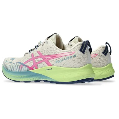 Chaussures Running ASICS Femme FUJI LITE 4...
