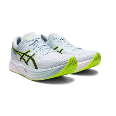 Chaussures Running ASICS Femme MAGIC SPEED Bleu...