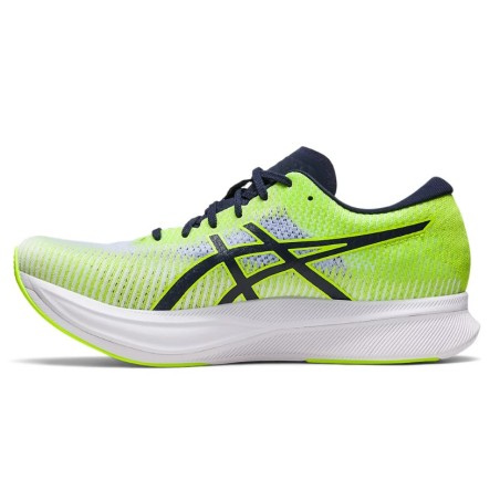 Chaussures Running ASICS Homme MAGIC SPEED 2 Jaune PE 2023