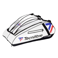 Sac de sport TECNIFIBRE TOUR RS ENDU 12R Noir / Blanc AH...