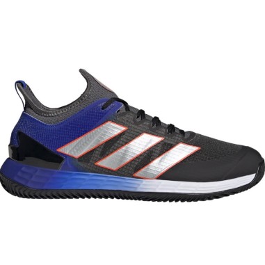 Chaussures ADIDAS Homme ADIZERO UBERSONIC 4 Terre Battue Bleu / Noir PE 2023