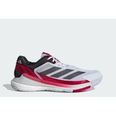 Chaussures Padel ADIDAS Homme CRAZYQUICK BOOST Blanc /...