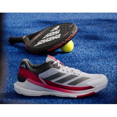 Chaussures Padel ADIDAS Homme CRAZYQUICK BOOST...