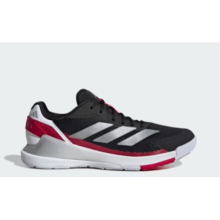 Chaussures Padel ADIDAS Homme CRAZYQUICK LS PADEL Noir / Roug H 2025
