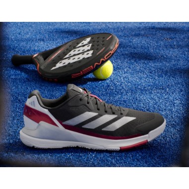 Chaussures Padel ADIDAS Homme CRAZYQUICK LS...