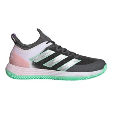 Chaussures ADIDAS Femme ADIZERO UBERSONIC 4 W Terre Battue Rose / Noir PE 2023