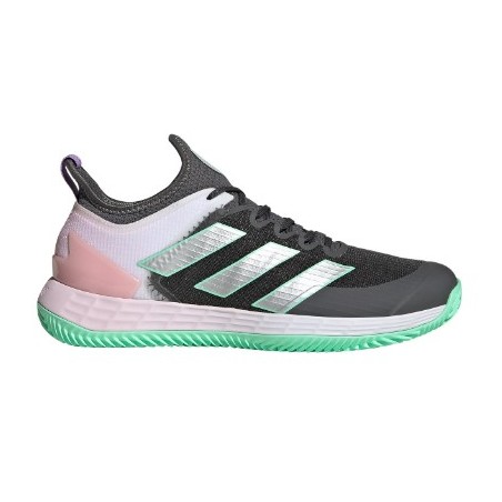 Chaussures ADIDAS Femme ADIZERO UBERSONIC 4 W Terre Battue Rose / Noir PE 2023