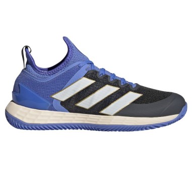 Chaussures ADIDAS Femme ADIZERO UBERSONIC 4 W Terre Battue Violet / Noir AH 2022