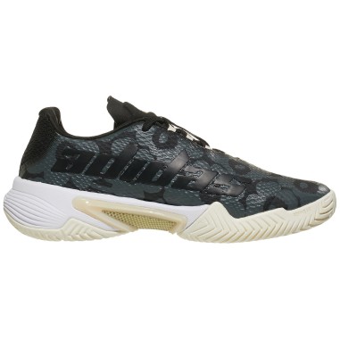 Chaussures ADIDAS FEMME BARRICADE Noir / Or PE...