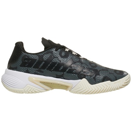 Chaussures ADIDAS FEMME BARRICADE Noir / Or PE 2022