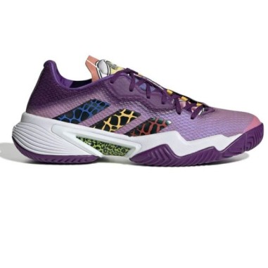 Chaussures ADIDAS FEMME BARRICADE toutes surfaces Violet PE 2022
