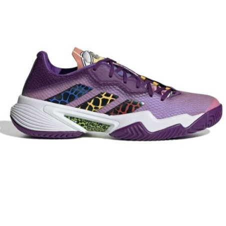 Chaussures ADIDAS Femme BARRICADE Toutes surfaces Violette 2022