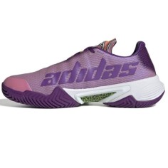 Chaussures ADIDAS FEMME BARRICADE toutes surfaces Violet... 2