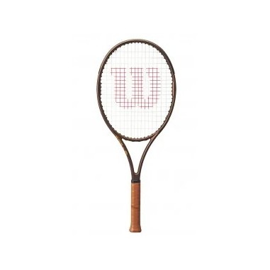 Raquette Junior WILSON Pro Staff 25 V14.0 Marron 2023