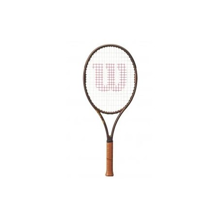 Raquette Junior WILSON Pro Staff 25 V14.0 Marron 2023