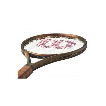 Raquette Junior WILSON Pro Staff 25 V14.0 Marron 2023