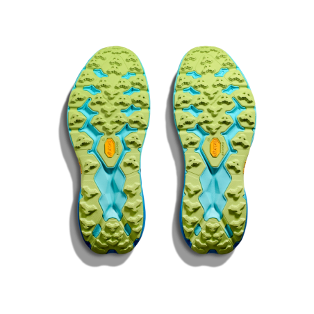 Chaussures Running HOKA Homme SPEEDGOAT 5 Orange / Bleu PE 2024