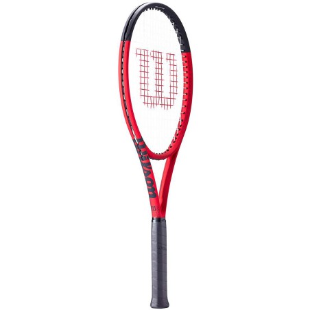 Raquette WILSON CLASH 100 V2 (295 g) Rouge 2022