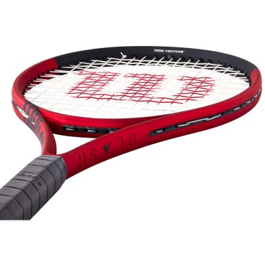 Raquette WILSON CLASH 100 V2 (295 g) Rouge /...