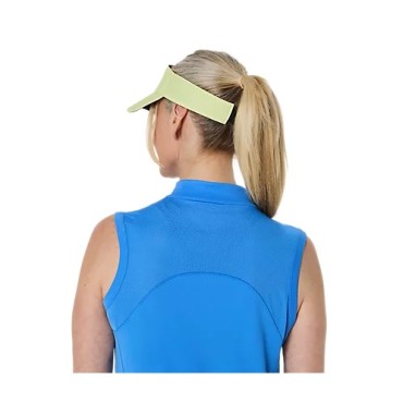 Débardeur ASICS Femme COURT TANK Bleu PE 2025