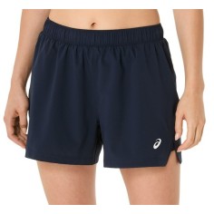 Short Tennis ASICS Femme COURT 2-N-1 Marine PE 2025