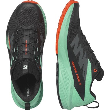 Chaussures Running SALOMON Homme SENSE RIDE 5...