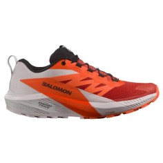 Chaussures Running SALOMON Homme SENSE RIDE 5 Orange /...