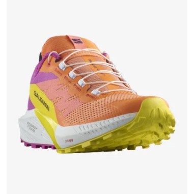 Chaussures Running SALOMON Femme SENSE RIDE 5...