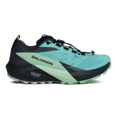 Chaussures Running SALOMON Femme SENSE RIDE 5 GTX Grise /...