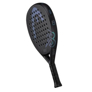 Raquette Padel HEAD BOLT Noir (360 g) 2025