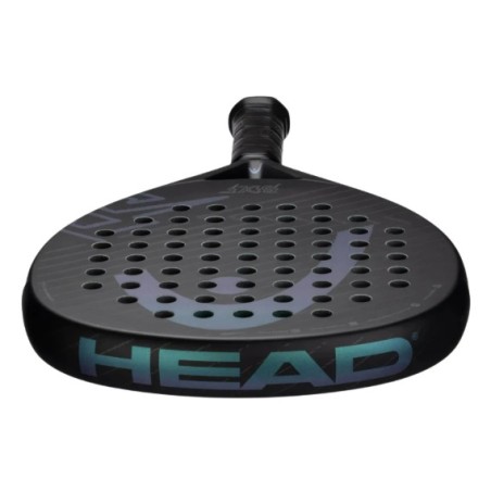 Raquette Padel HEAD BOLT Noir (360 g) 2025