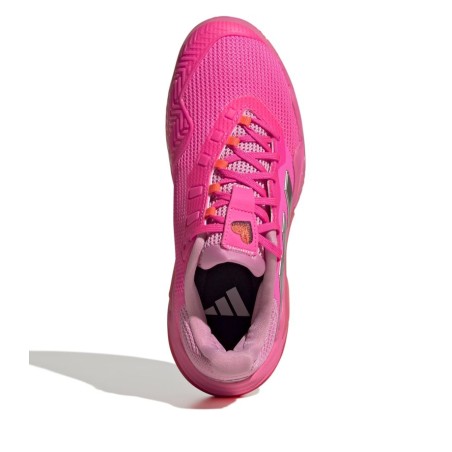Chaussures ADIDAS Femme BARRICADE Toutes surfaces Rose PE 2025