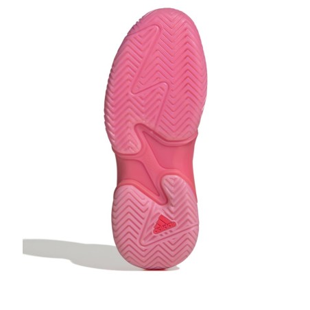 Chaussures ADIDAS Femme BARRICADE Toutes surfaces Rose PE 2025