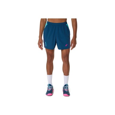 Short Tennis ASICS Homme PADEL COURT 7IN SHORT...