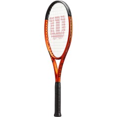 Raquette WILSON Burn 100LS V4.0 Orange / Noir (280 g) 2023 2
