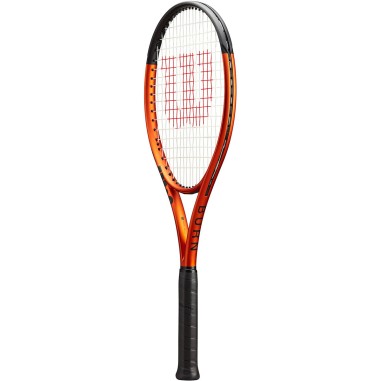 Raquette WILSON Burn 100LS V4.0 Orange / Noir...