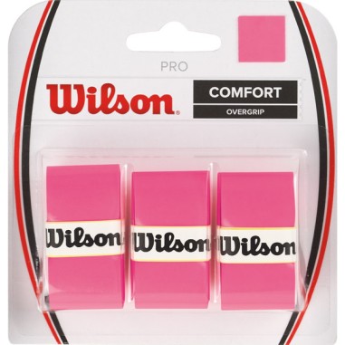 Surgrip WILSON PRO OVERGRIP COMFORT Rose x3
