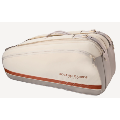 Thermo-Bag WILSON SUPER TOUR 9PK ROLAND GARROS Cream /...