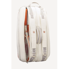 Thermo-Bag WILSON SUPER TOUR 9PK ROLAND GARROS Cream /... 2