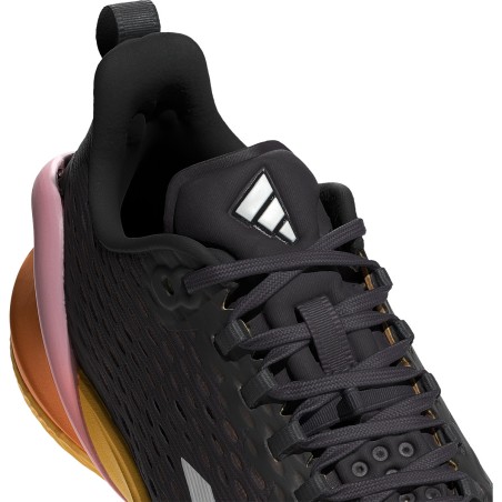 Chaussures ADIDAS Homme ADIZERO CYBERSONIC PARIS Terre Battue Noir PE 2024