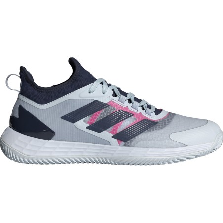 Chaussures ADIDAS Homme ADIZERO UBERSONIC 4.1 Terre Battue Bleu / Marine PE 2024