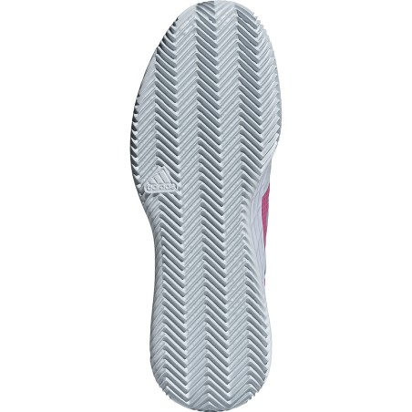 Chaussures ADIDAS Homme ADIZERO UBERSONIC 4.1 Terre Battue Bleu / Marine PE 2024