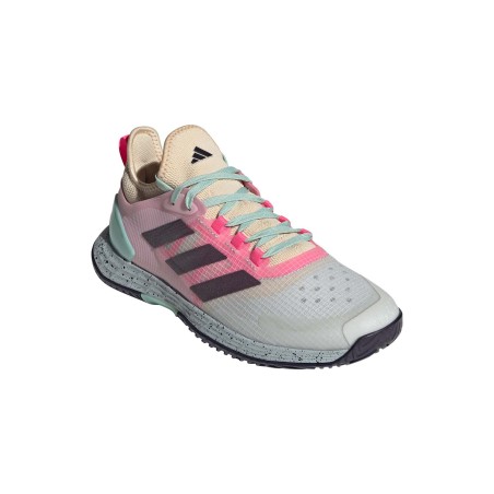 Chaussures ADIDAS Homme ADIZERO UBERSONIC 4.1 Toutes Surfaces Multi-Color PE 24