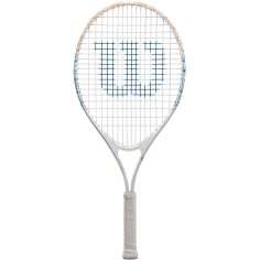 Raquette Junior WILSON ROLAND GARROS ELITE 21 Blanc 2022